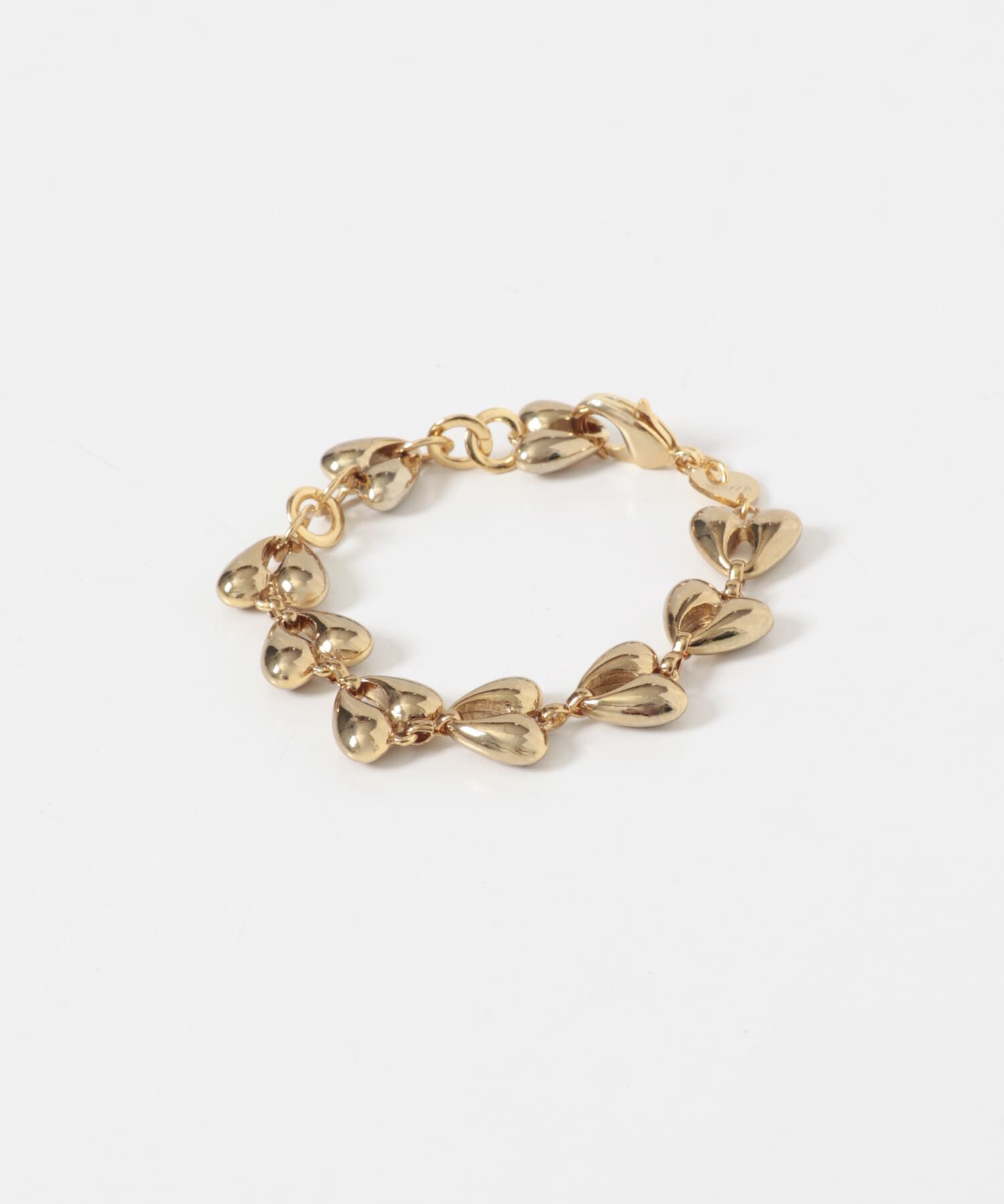 URBAN RESEARCH ROSSO「in mood　HEART LINK -bracelet」|ブレスレット・バングル|