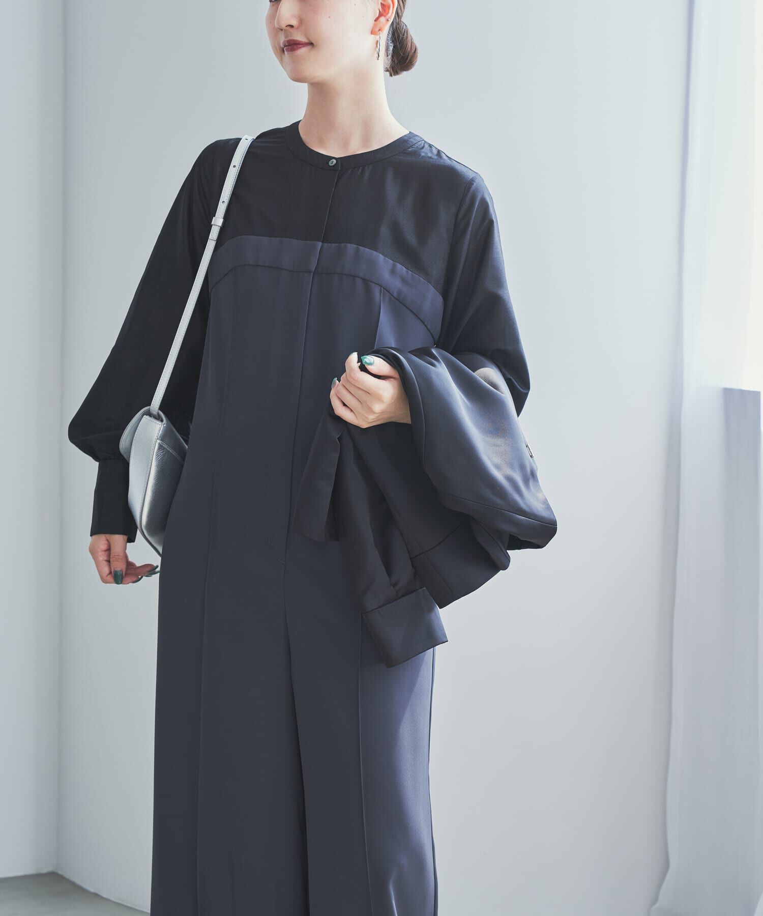 URBAN RESEARCH ROSSO「レイヤードライクオールインワン」|オールインワン|