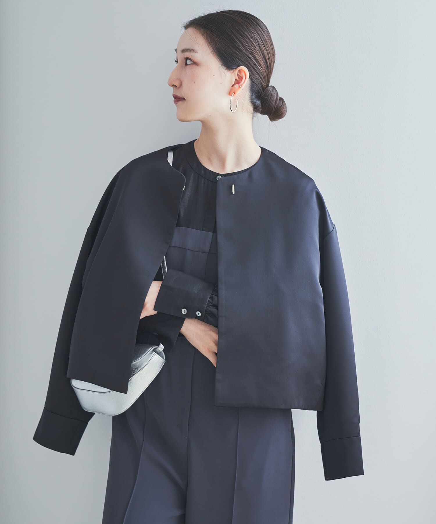 URBAN RESEARCH ROSSO「レイヤードライクオールインワン」|オールインワン|