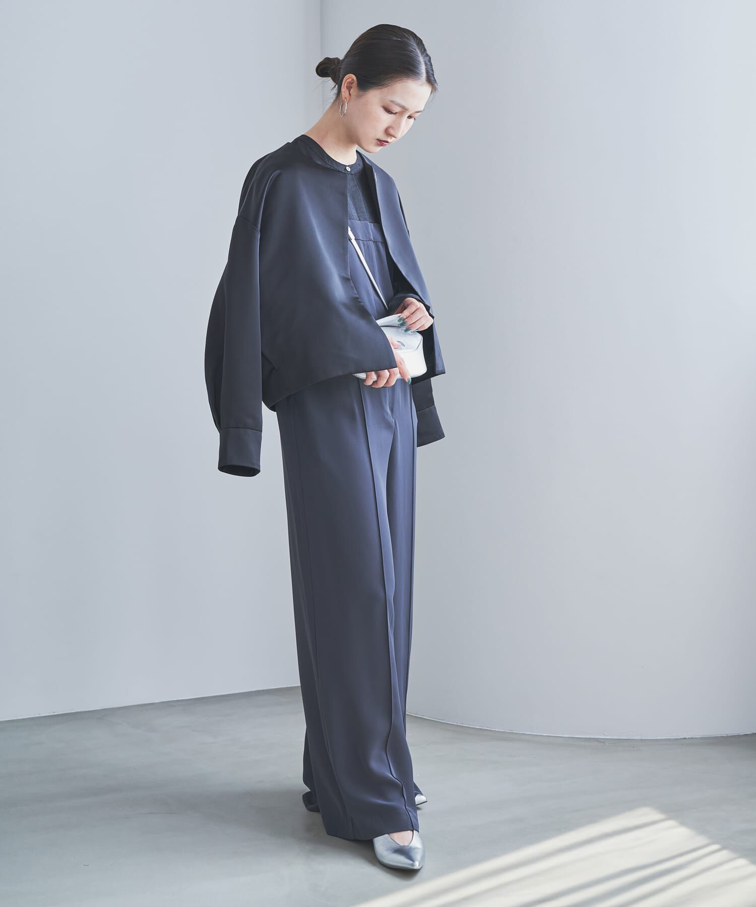 URBAN RESEARCH ROSSO「レイヤードライクオールインワン」|オールインワン|