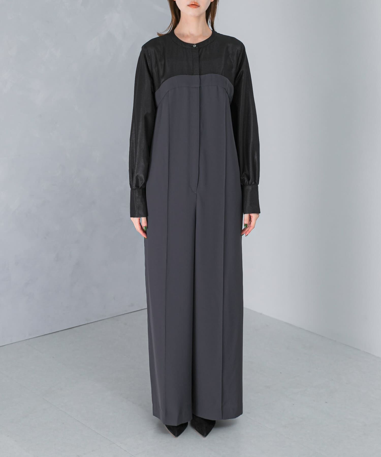 URBAN RESEARCH ROSSO「レイヤードライクオールインワン」|オールインワン|