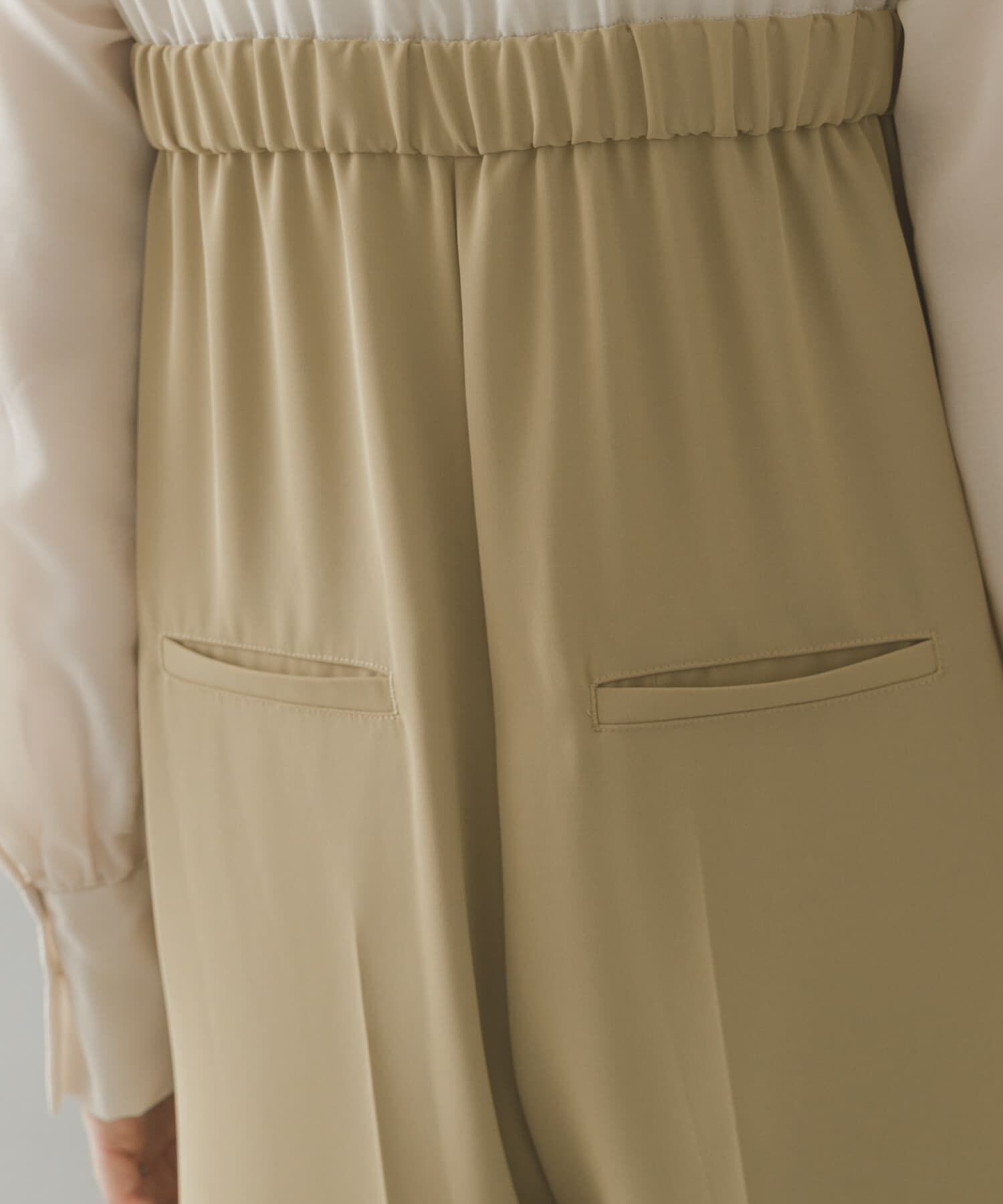 URBAN RESEARCH ROSSO「レイヤードライクオールインワン」|オールインワン|