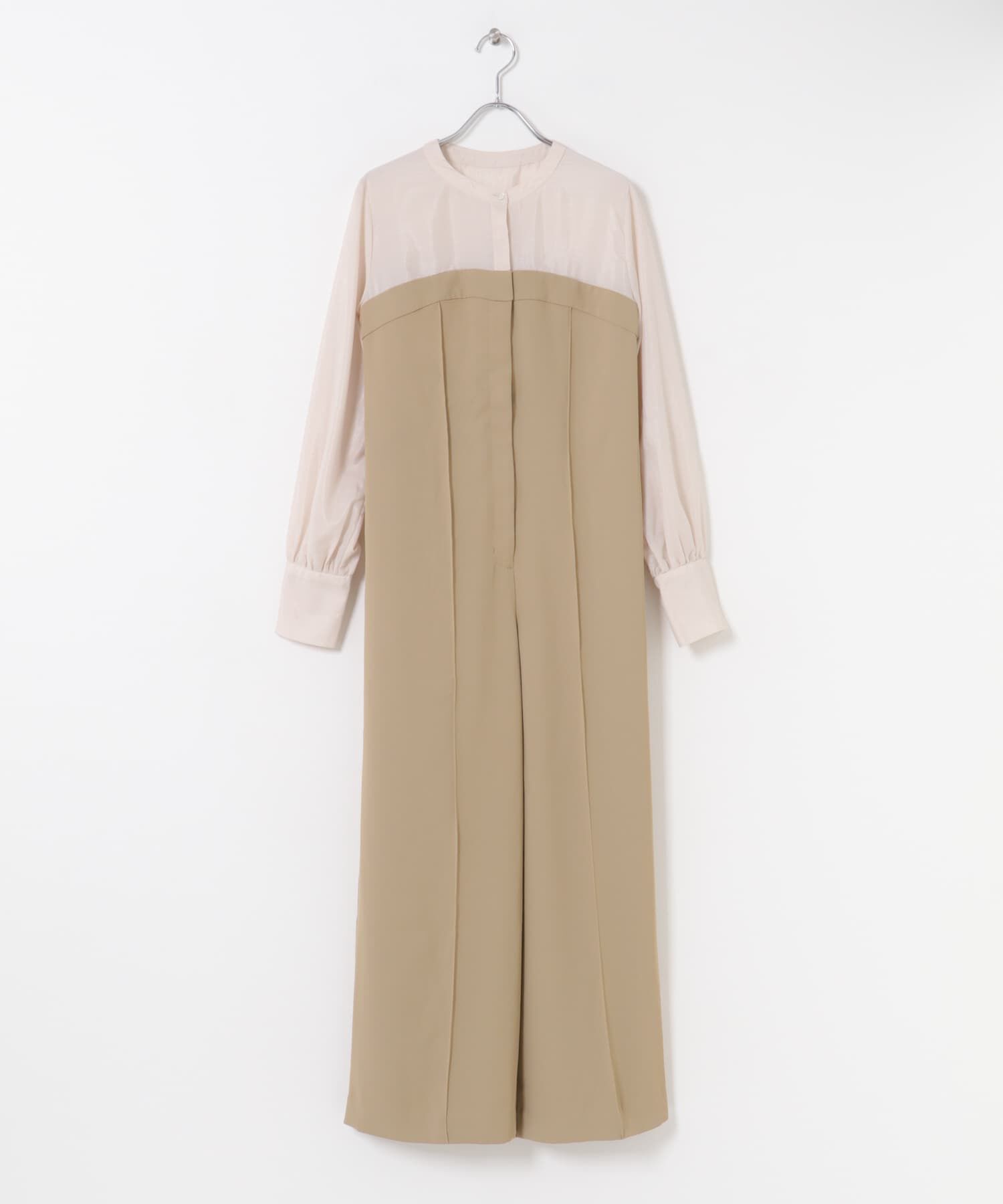 URBAN RESEARCH ROSSO「レイヤードライクオールインワン」|オールインワン|