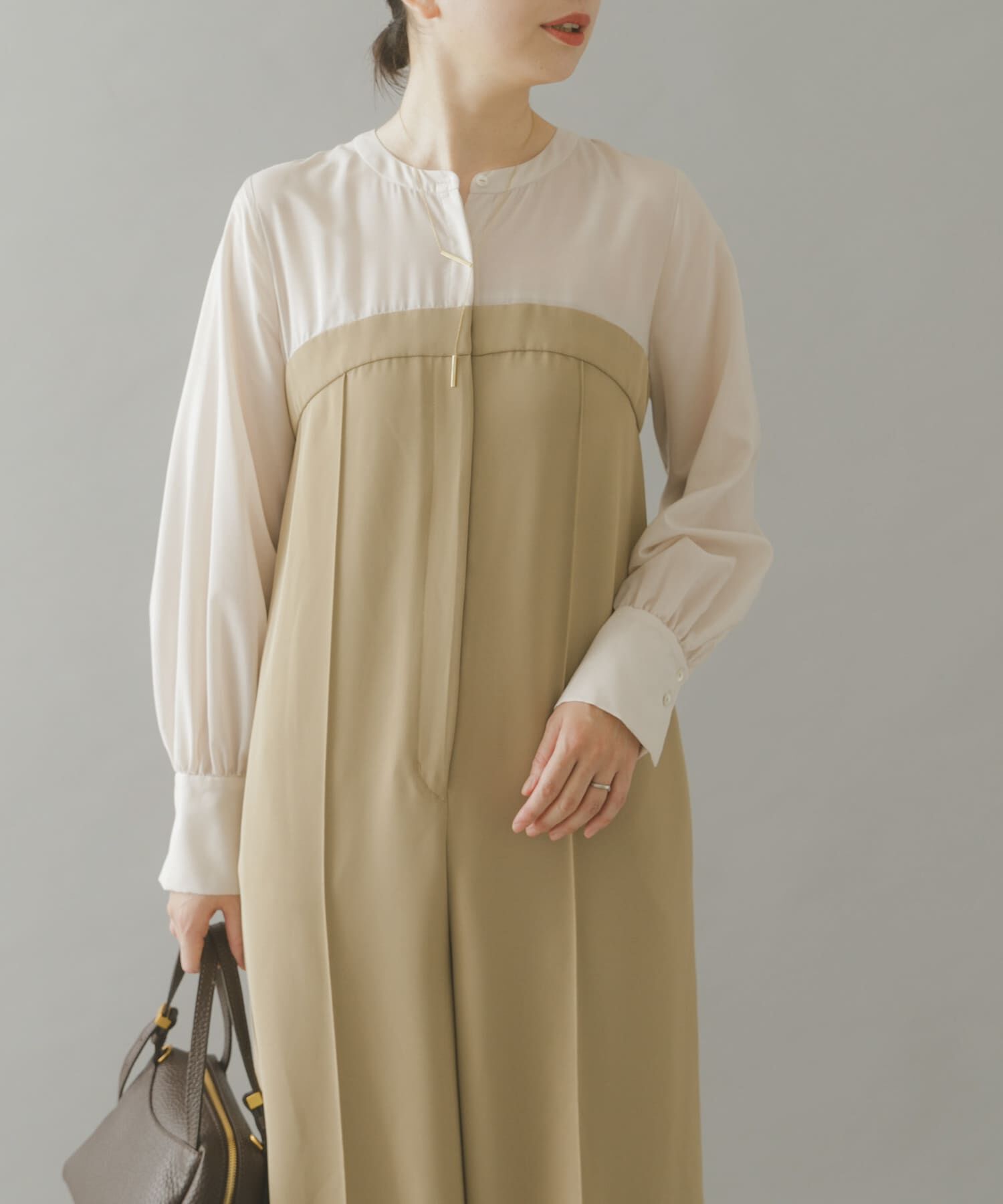 URBAN RESEARCH ROSSO「レイヤードライクオールインワン」|オールインワン|