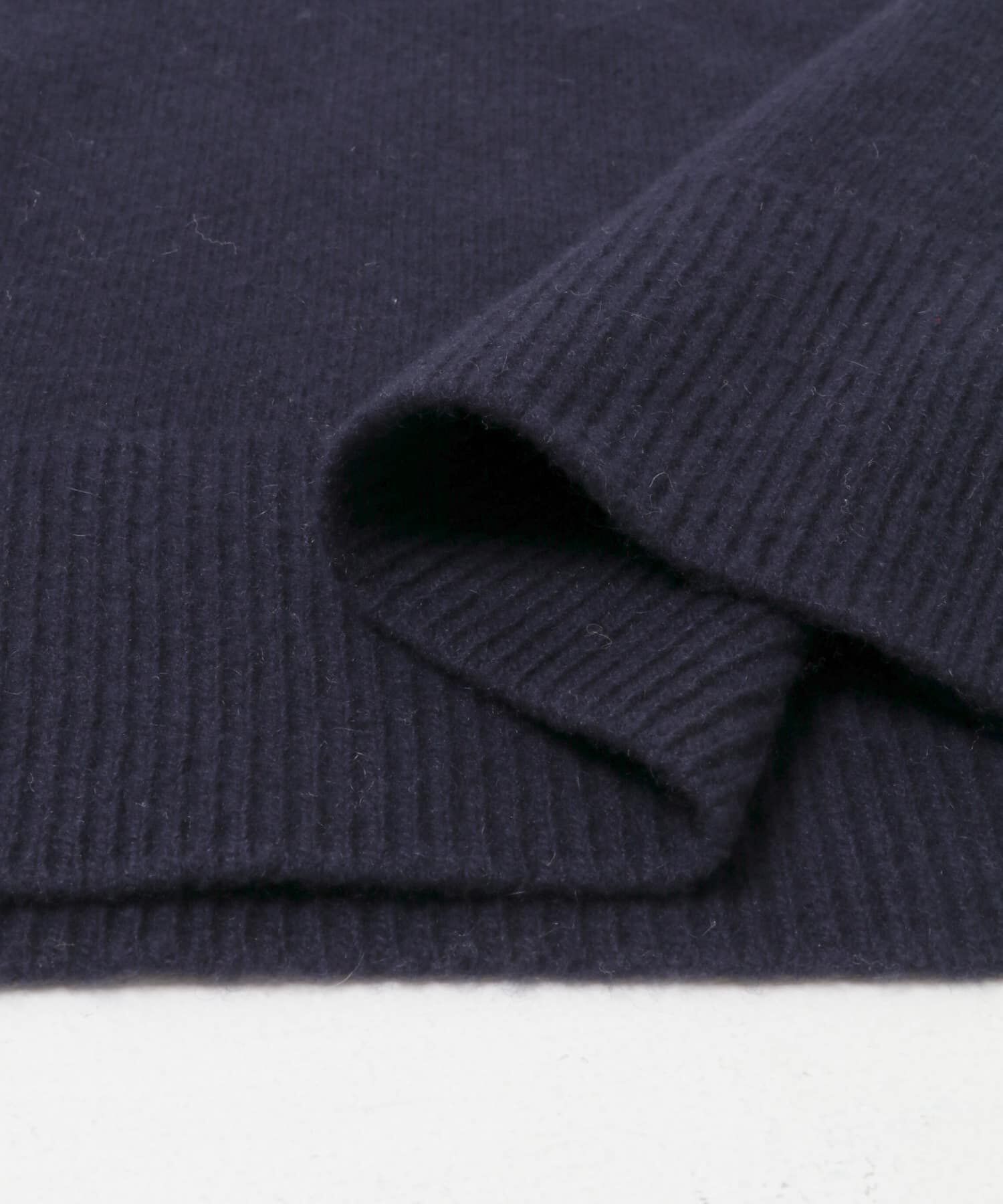 URBAN RESEARCH ROSSO「ウールカシミヤVネックニットプルオーバー」|ニット・セーター|