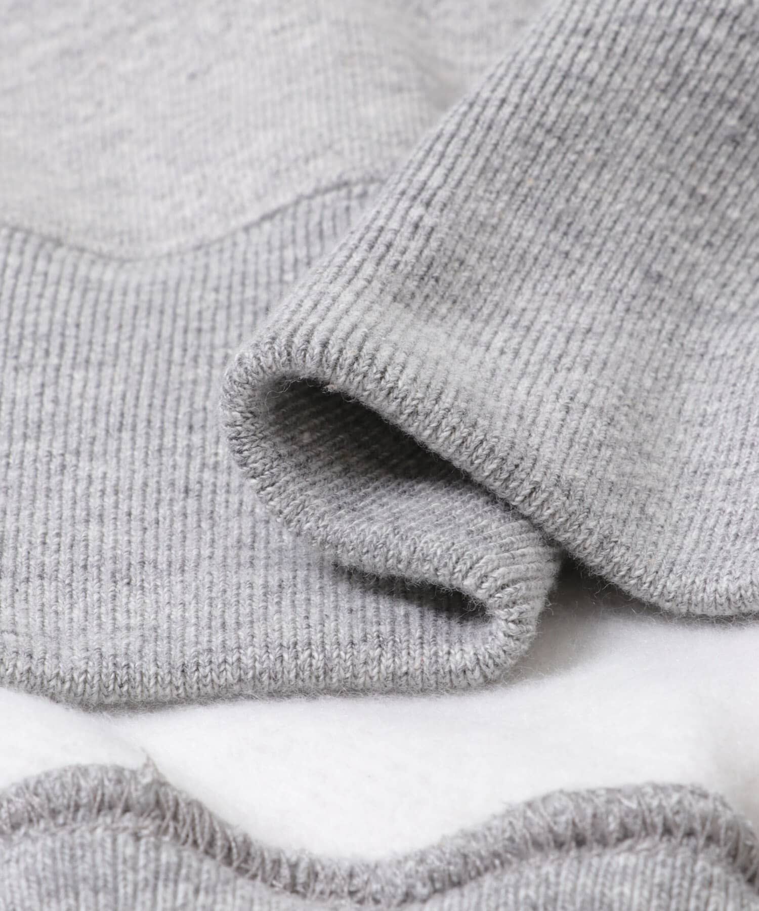 URBAN RESEARCH DOORS「FORK&SPOON　リサイクルコットン裏毛クルーネックスウェット」|スウェット・ジャージ|