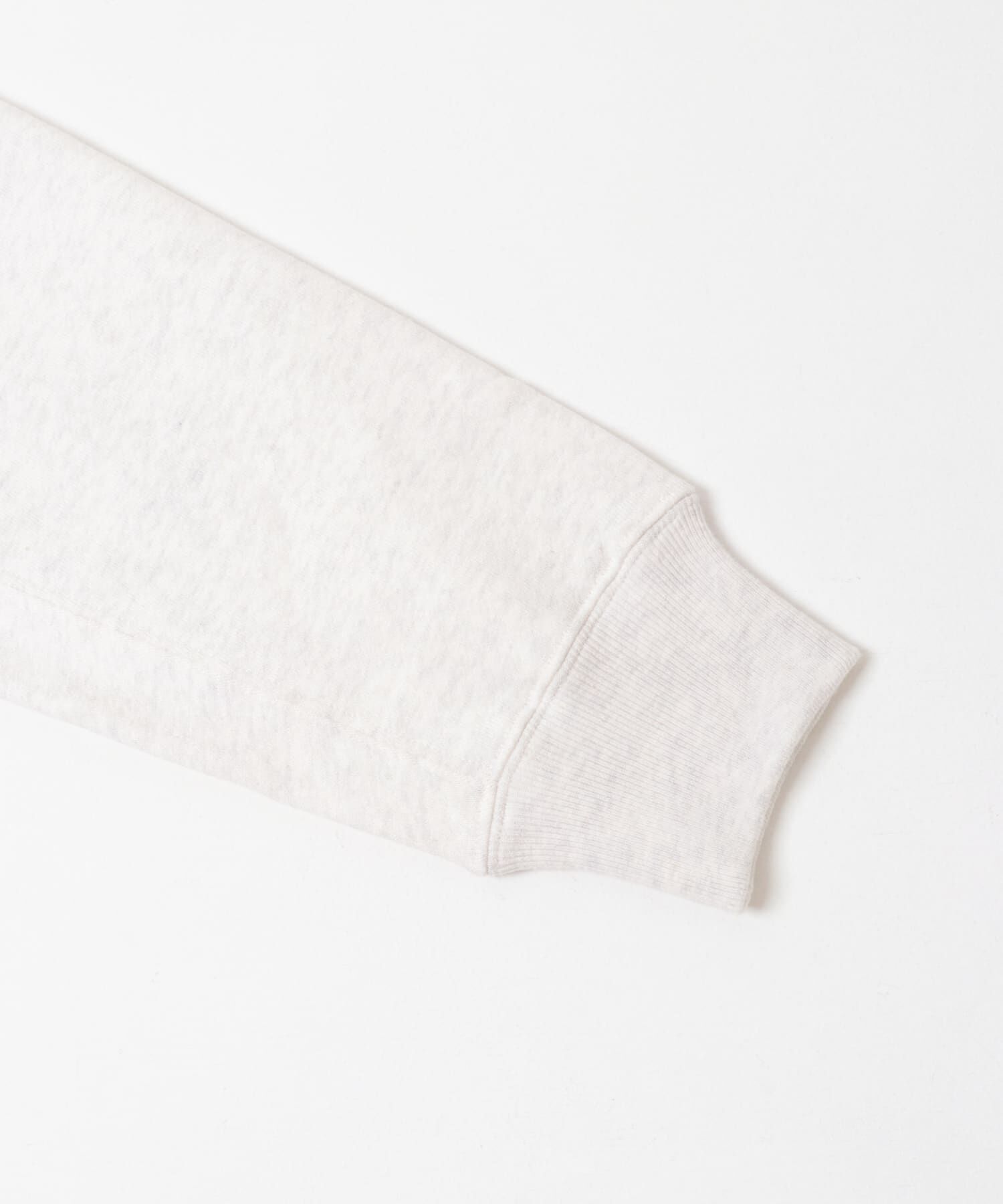 URBAN RESEARCH DOORS「FORK&SPOON　リサイクルコットン裏毛クルーネックスウェット」|スウェット・ジャージ|