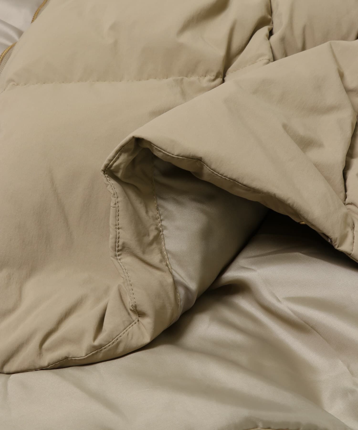 URBAN RESEARCH「2WAYフーデットダウンコート」|ダウン|