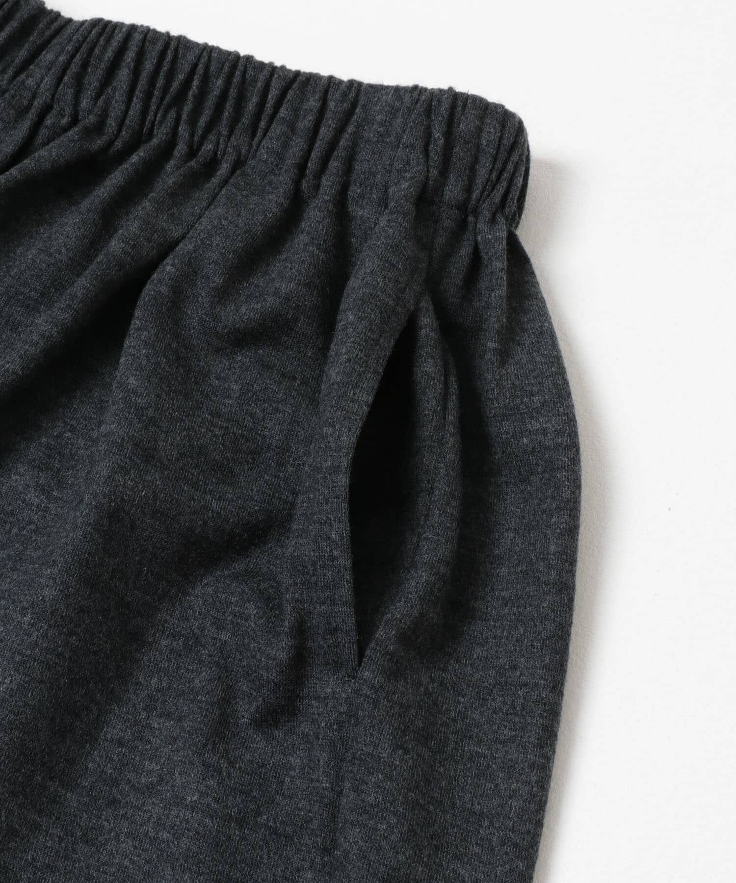 かぐれ「ウールカットワイドキュロット」|その他|