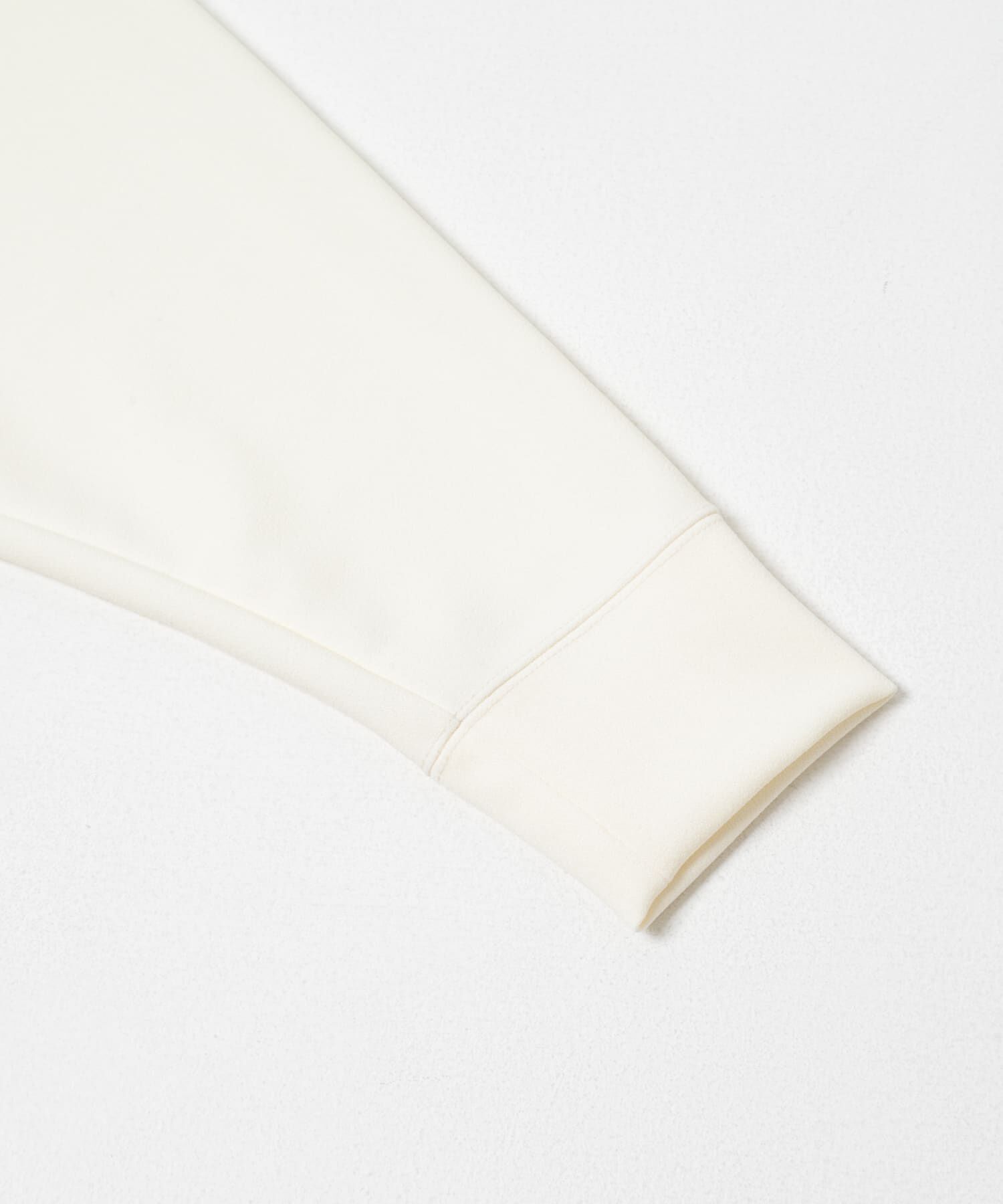 URBAN RESEARCH ROSSO「ニットジョーゼットドルマンプルオーバー」|シャツ・ブラウス|