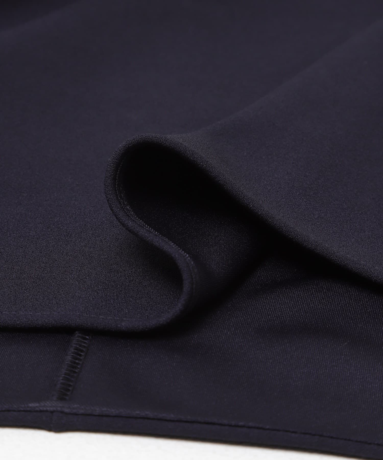 URBAN RESEARCH ROSSO「ニットジョーゼットドルマンプルオーバー」|シャツ・ブラウス|