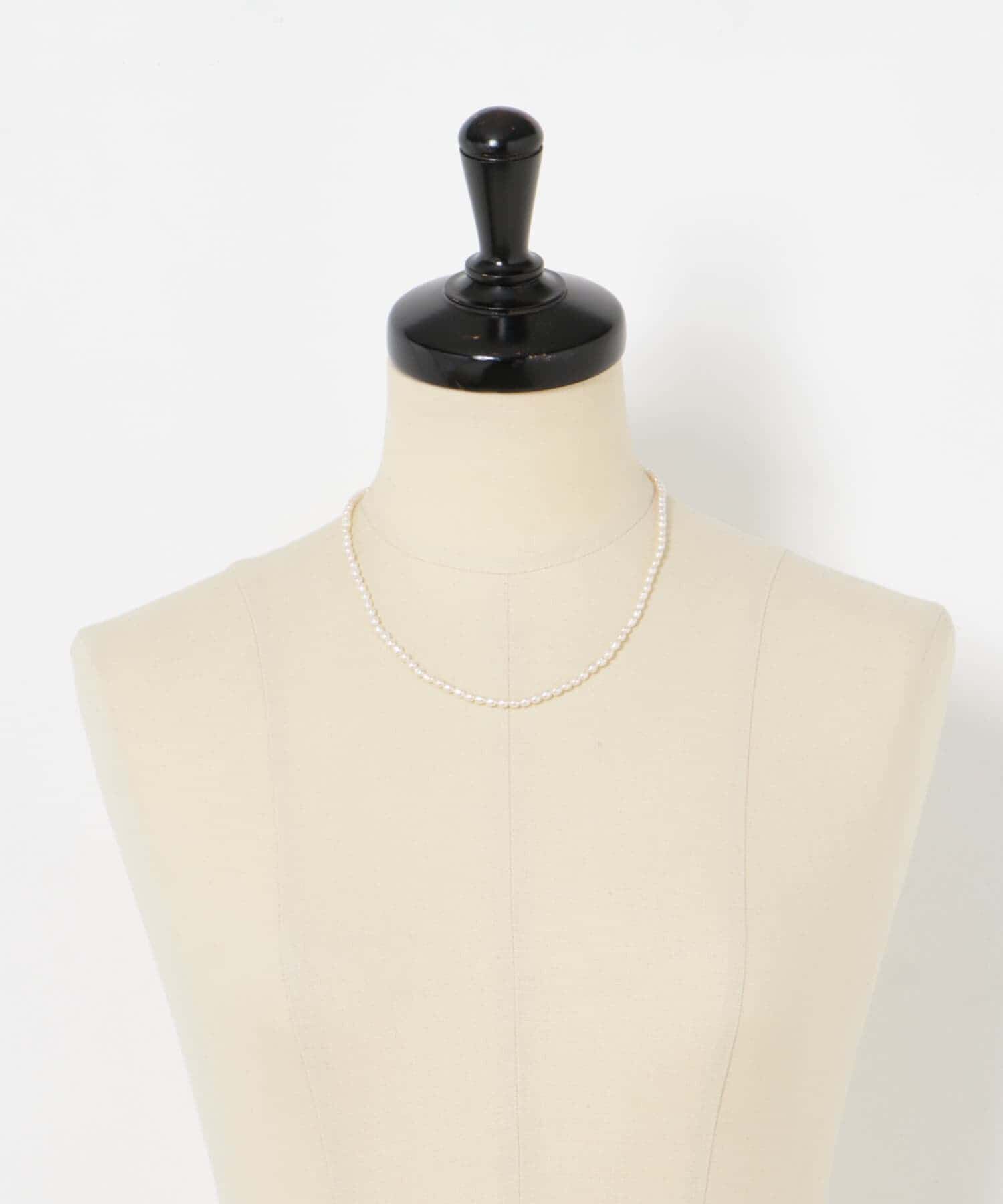 URBAN RESEARCH「decor『デコール』　Babypearl Necklace」|ネックレス|