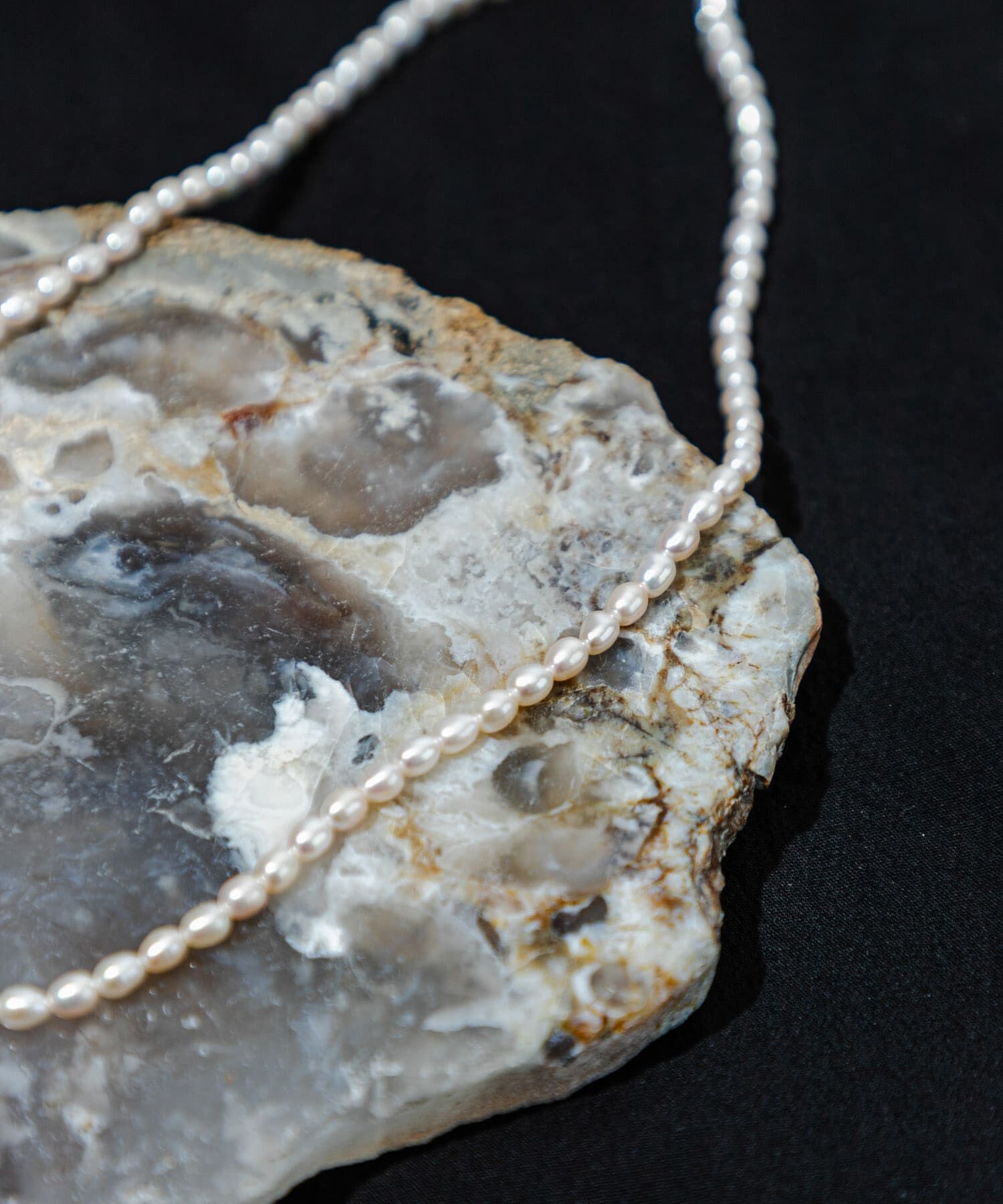 URBAN RESEARCH「decor『デコール』　Babypearl Necklace」|ネックレス|