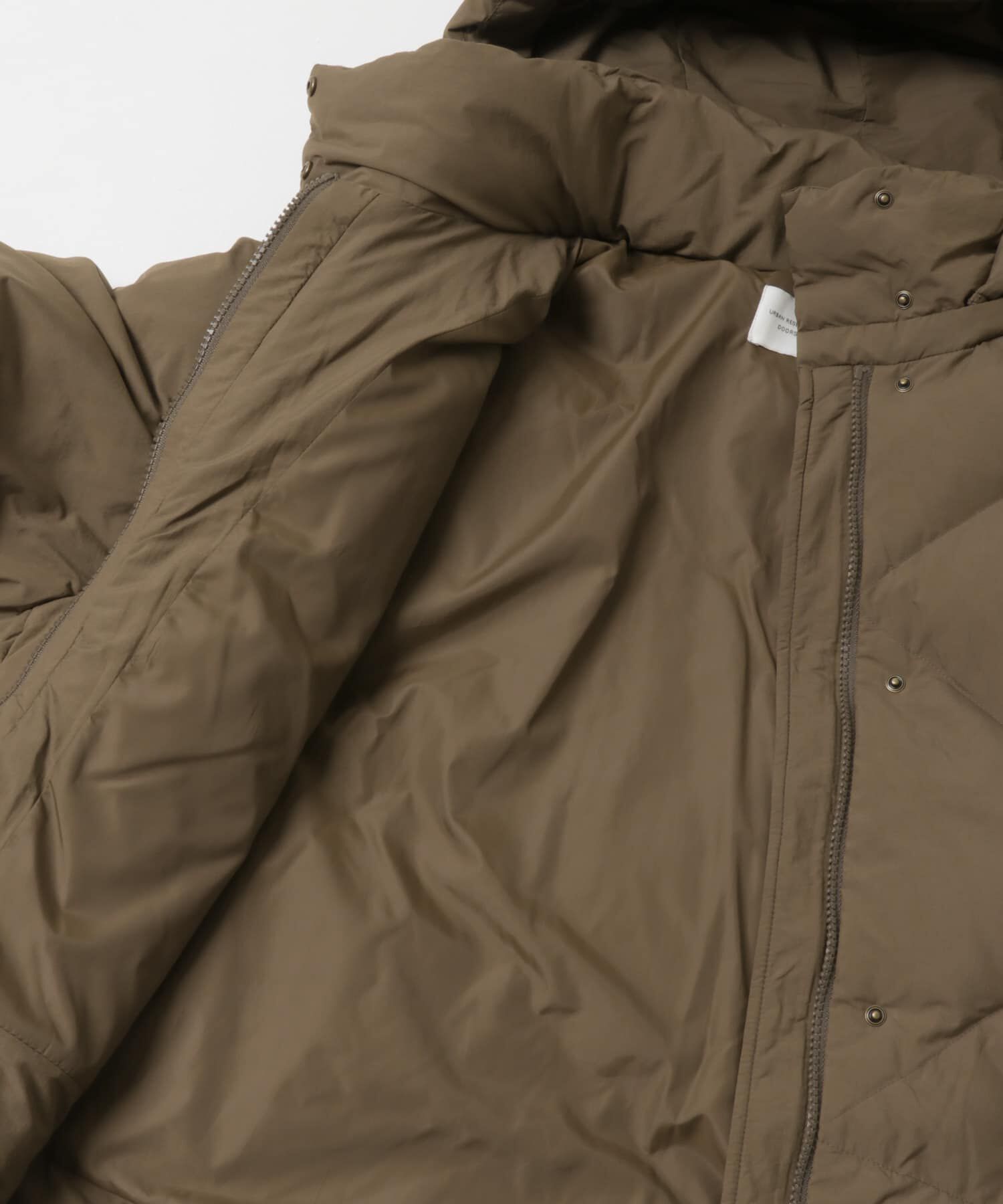 グリーンダウン撥水2WAYジャケット（URBAN RESEARCH DOORS）｜ルミネの