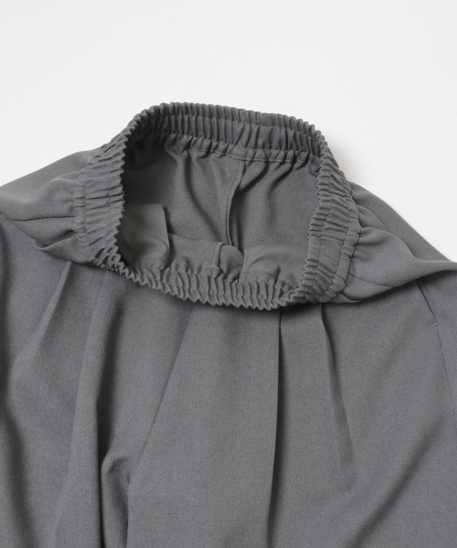 Sonny Label 「『UR TECH SMOOTHLUXE』イージーワイドコクーンパンツ」|その他|