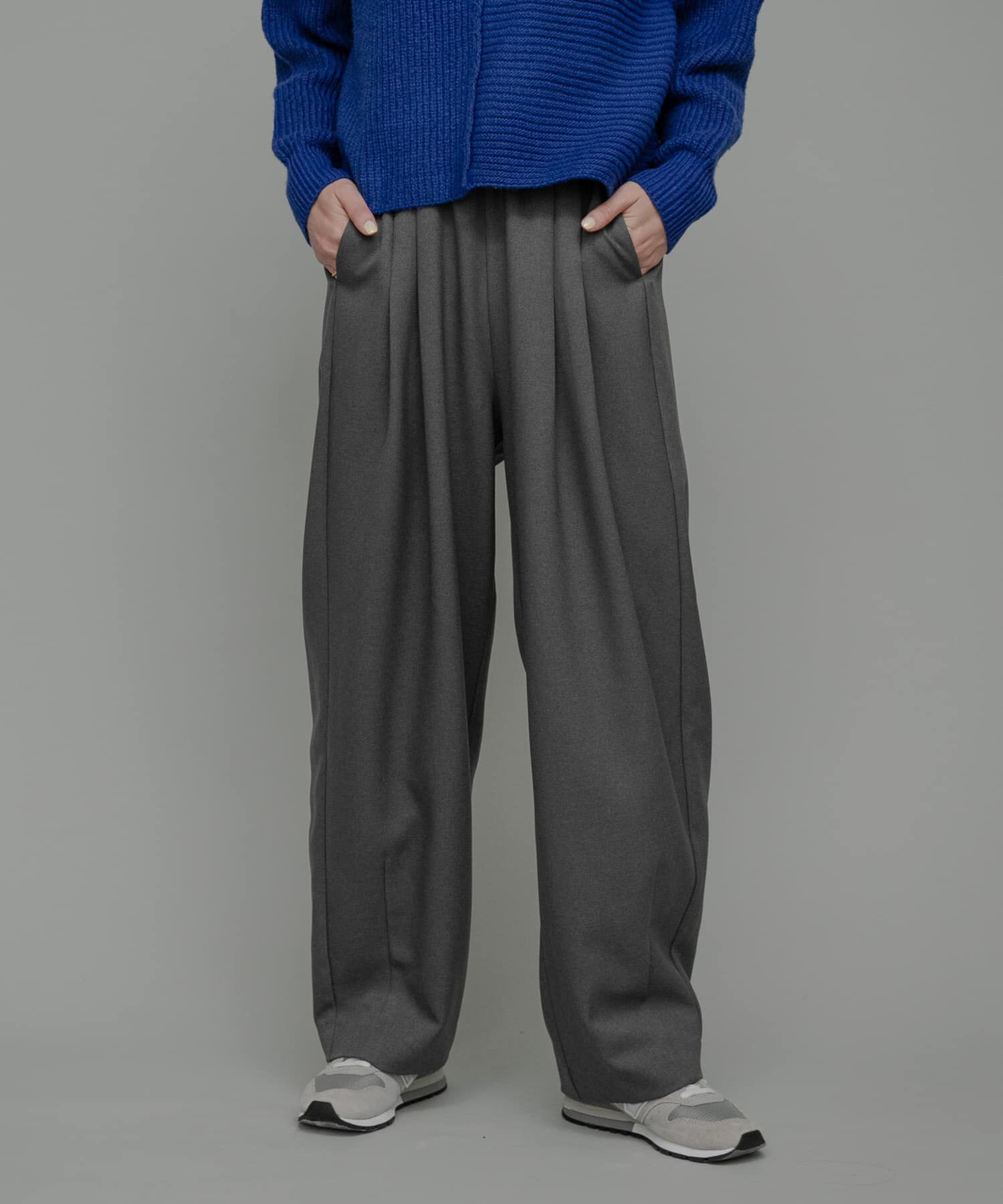 Sonny Label 「『UR TECH SMOOTHLUXE』イージーワイドコクーンパンツ」|その他|