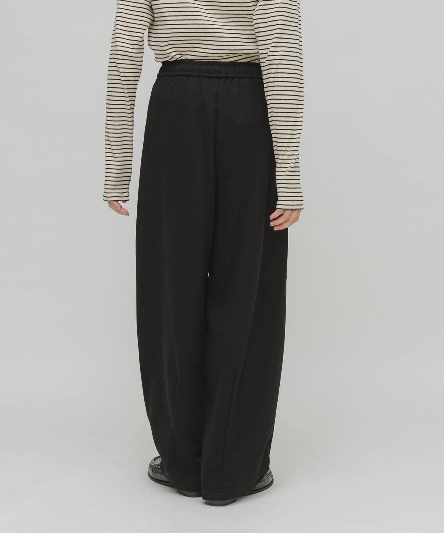  「カーブスウェットパンツ」|その他|