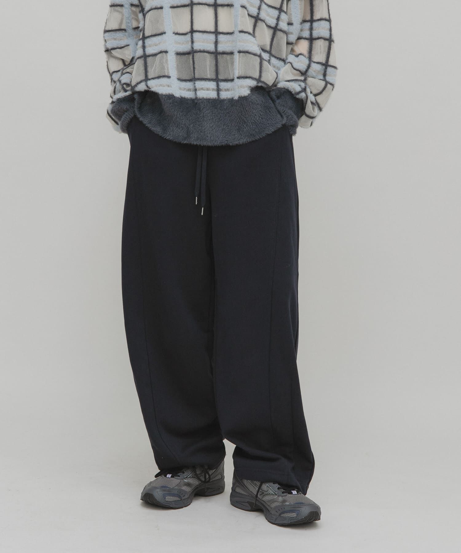  「カーブスウェットパンツ」|その他|