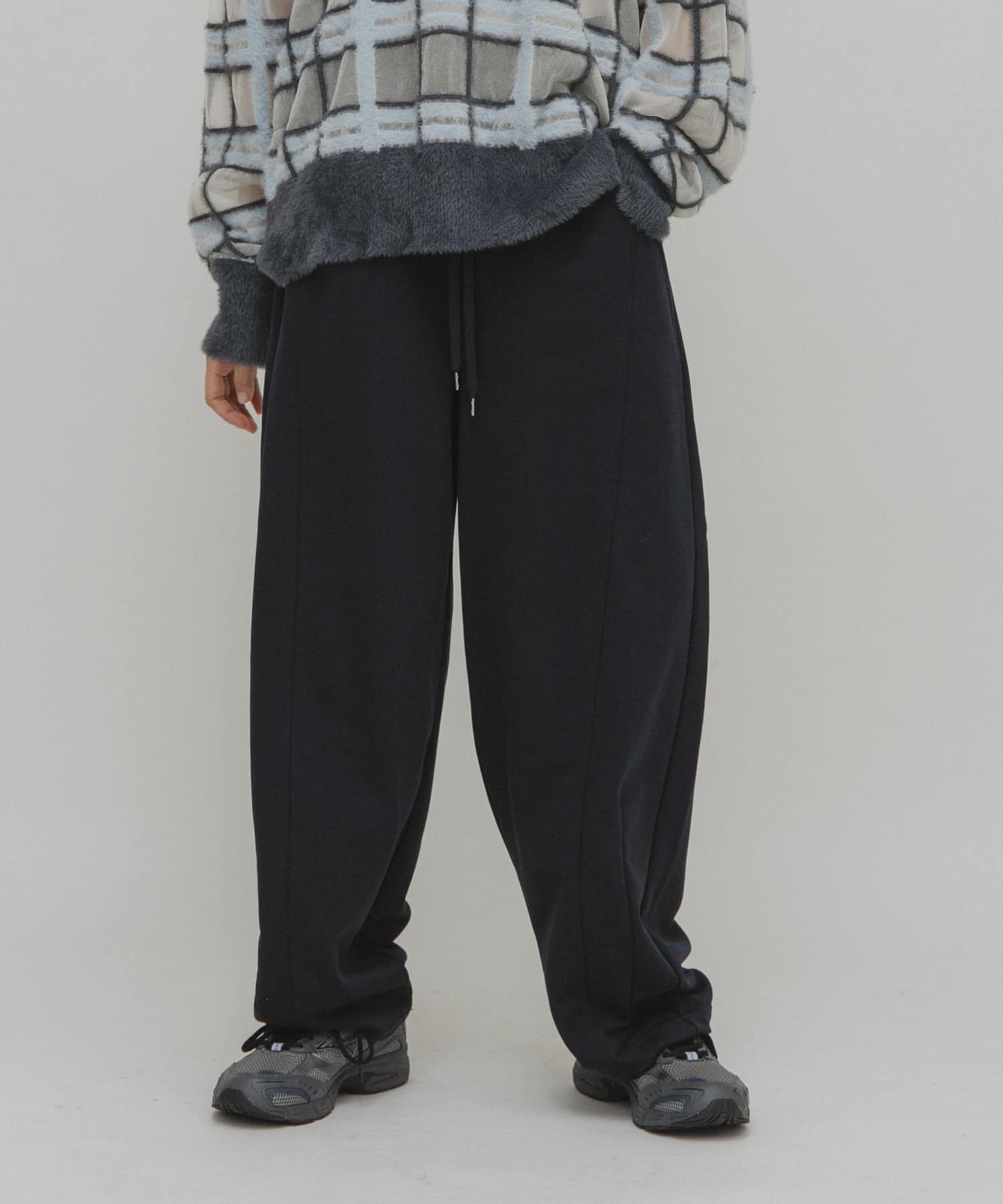  「カーブスウェットパンツ」|その他|