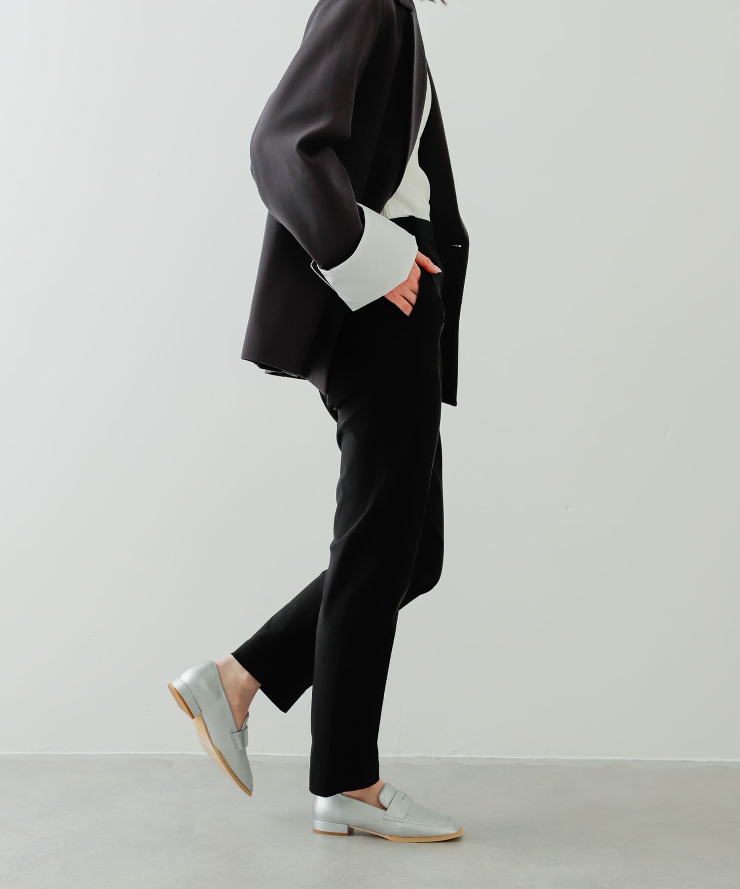 SENSE OF PLACE by URBAN RESEARCH「ストレッチテーパードイージーパンツ」|その他|