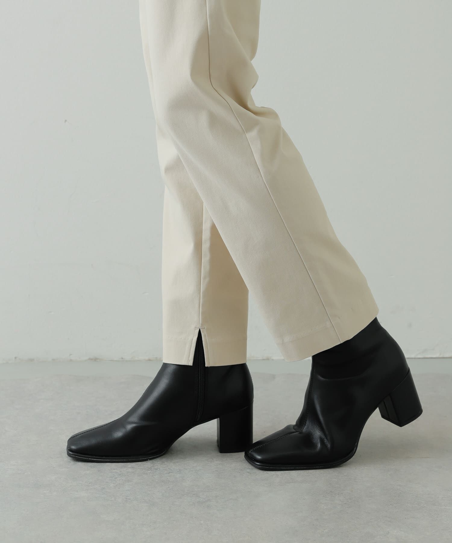 SENSE OF PLACE by URBAN RESEARCH「ストレッチテーパードイージーパンツ」|その他|