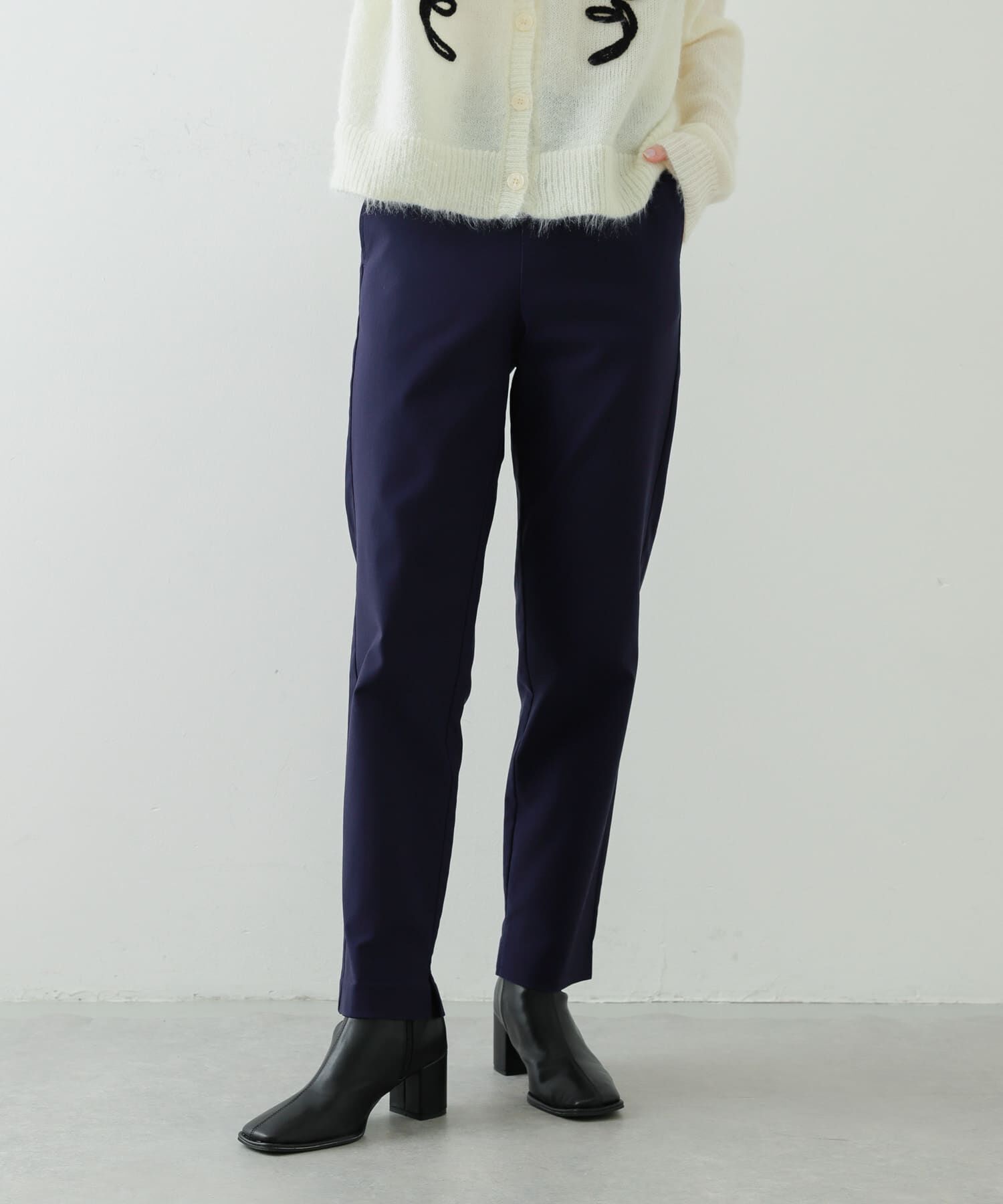 SENSE OF PLACE by URBAN RESEARCH「ストレッチテーパードイージーパンツ」|その他|