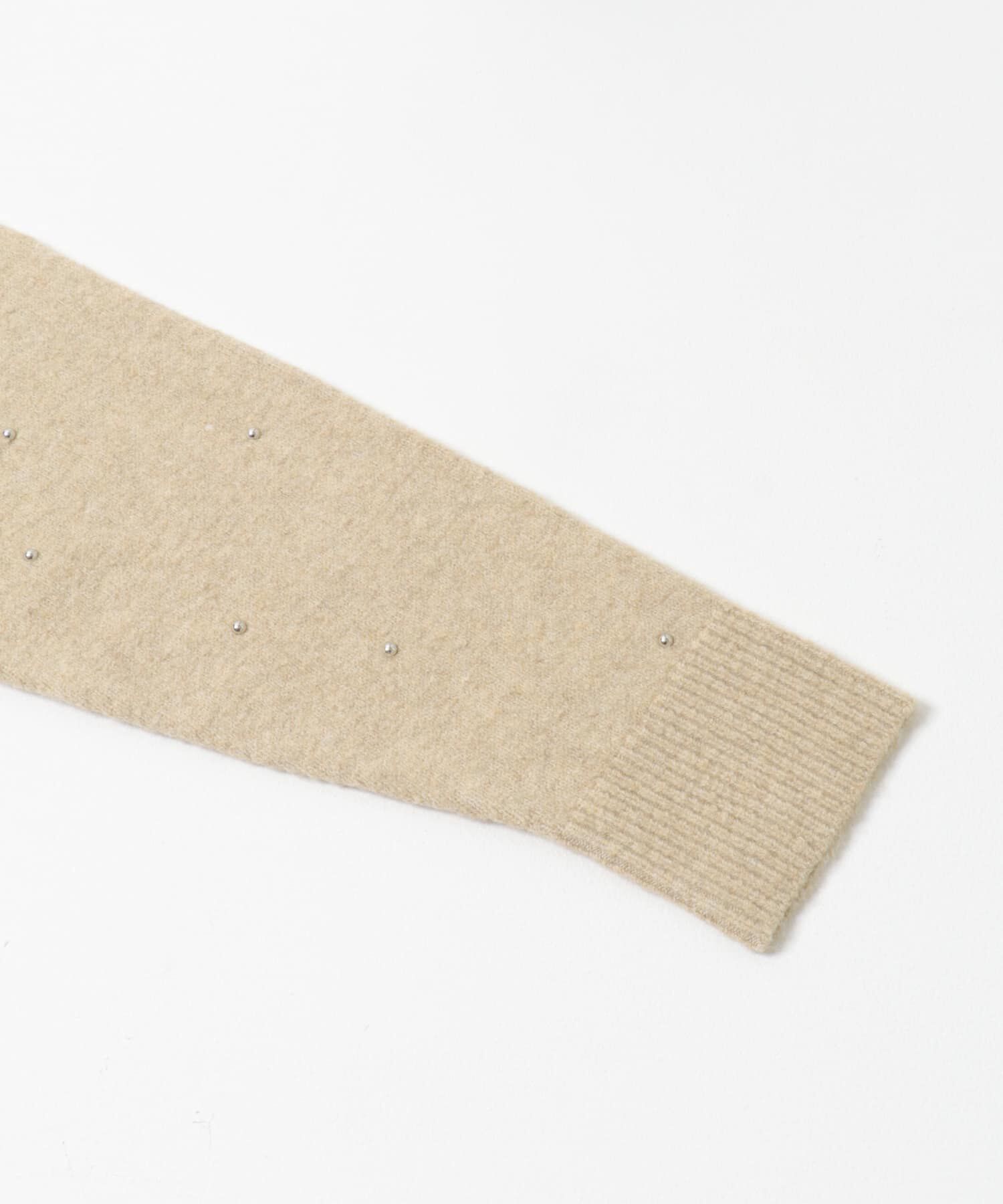 SENSE OF PLACE by URBAN RESEARCH「『洗濯可』ボールビーズカーディガン」|カーディガン|