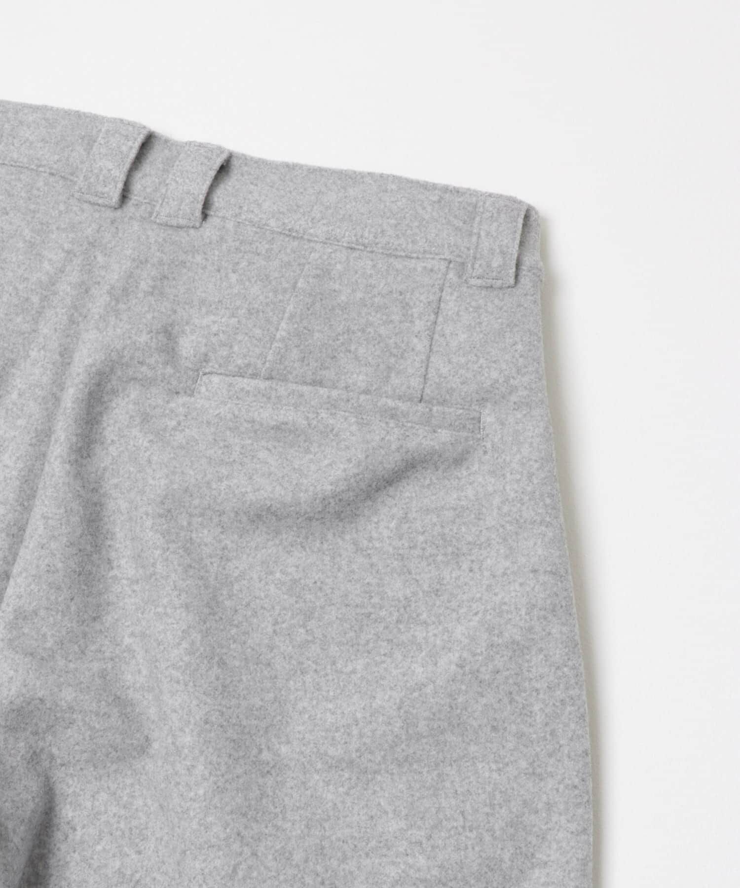 SENSE OF PLACE by URBAN RESEARCH「ジャージメルトンタックワイドパンツ」|その他|