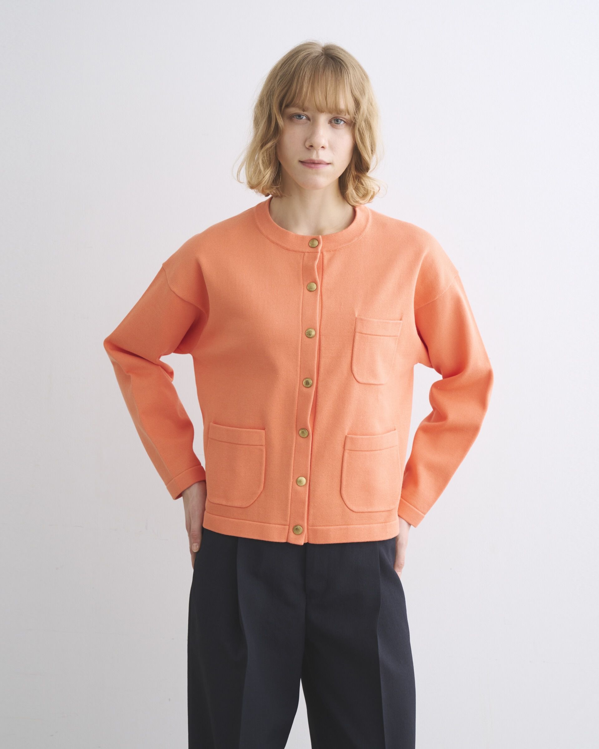 Traditional Weatherwear「ARKLEY KNIT」|ニット・セーター|