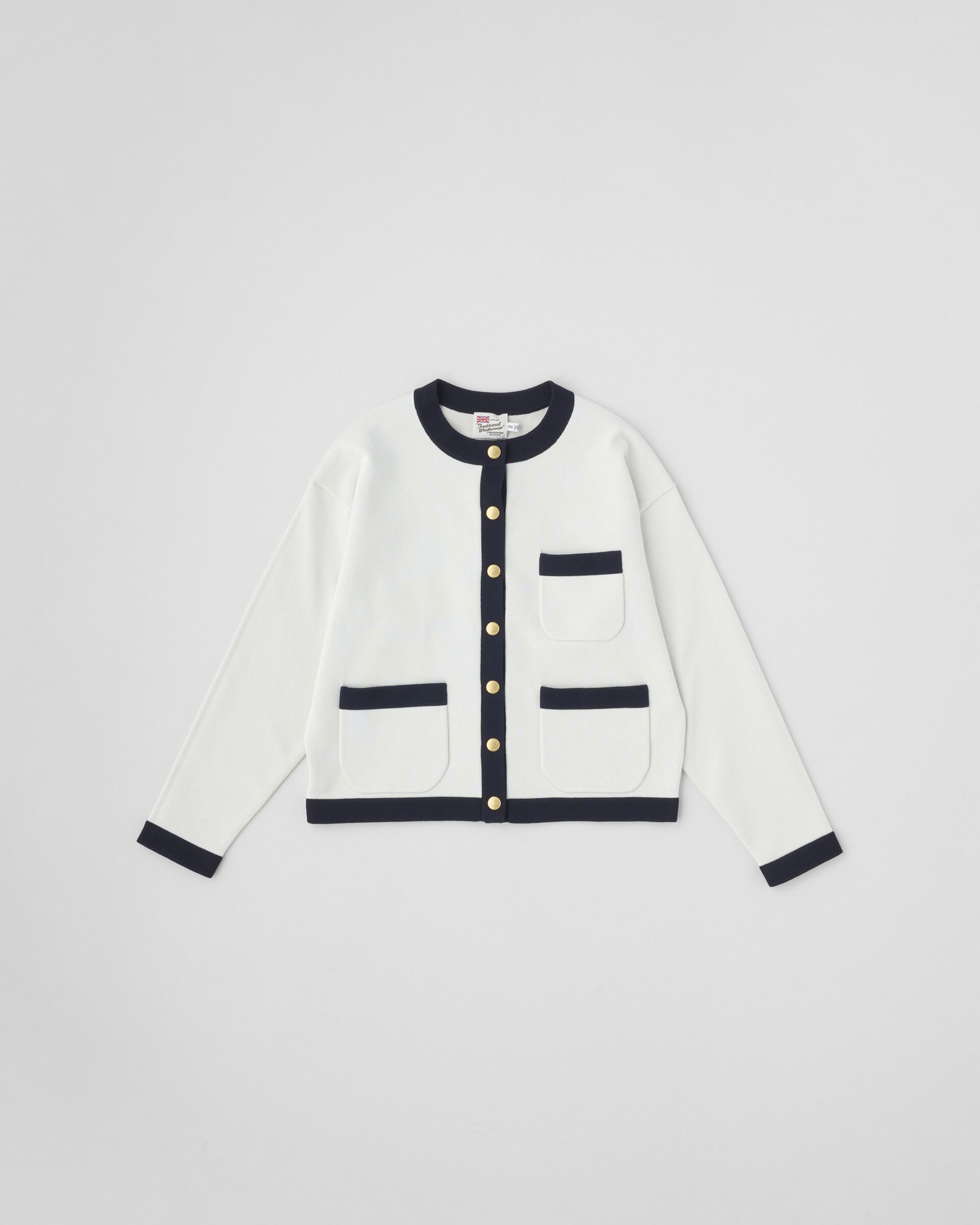 Traditional Weatherwear「ARKLEY KNIT」|ニット・セーター|ﾁｮｰｸ&times;ﾈｲﾋﾞｰ