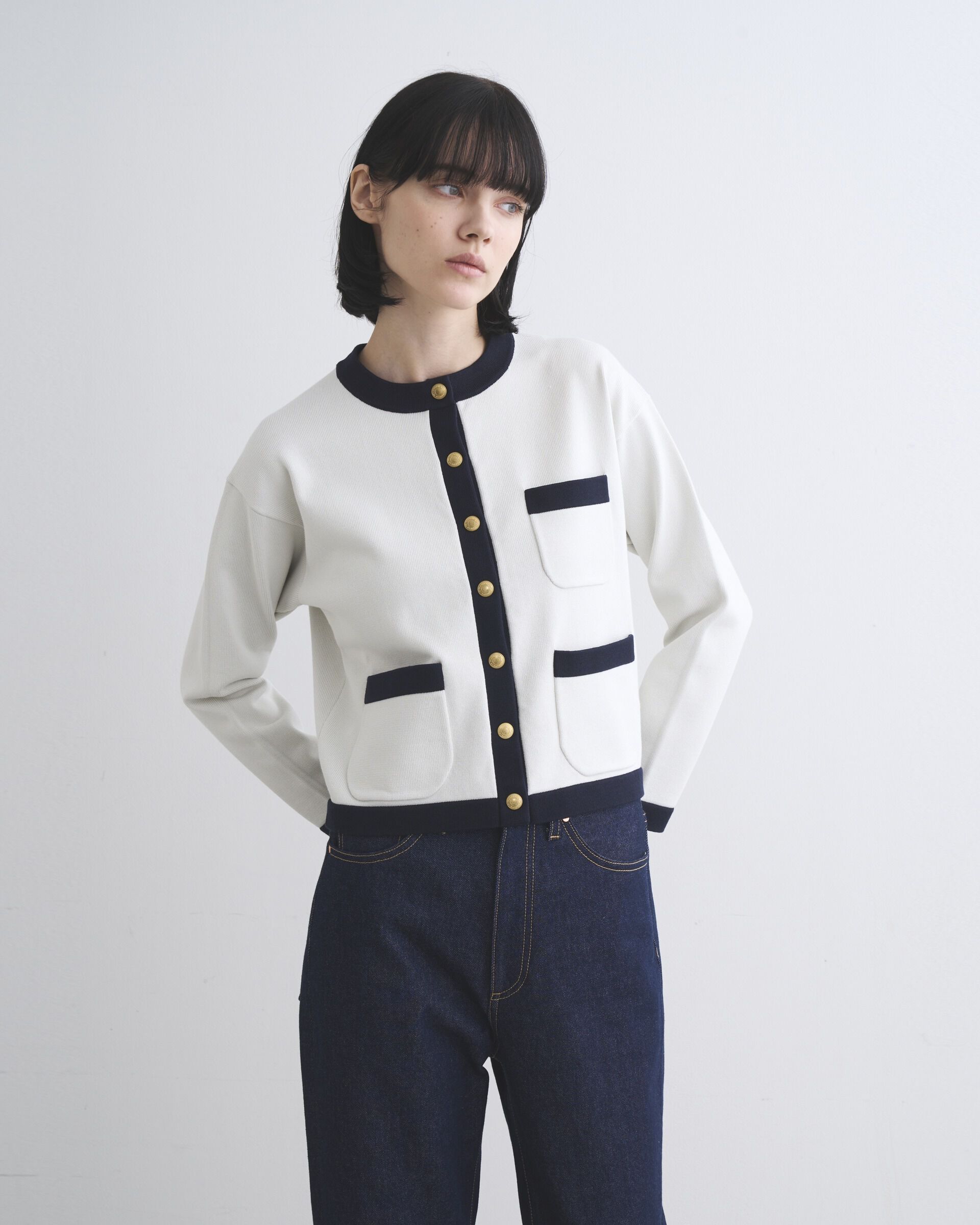 Traditional Weatherwear「ARKLEY KNIT」|ニット・セーター|