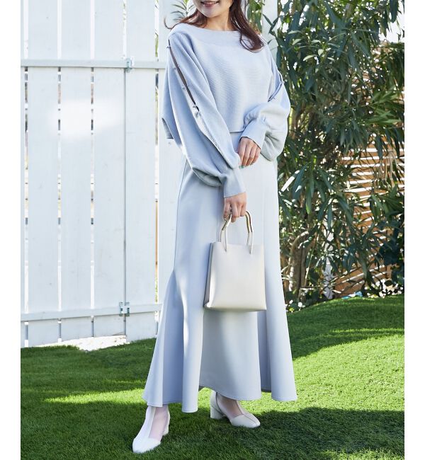 MAJESTICLEGON「カッティングキャミワンピース」|その他|