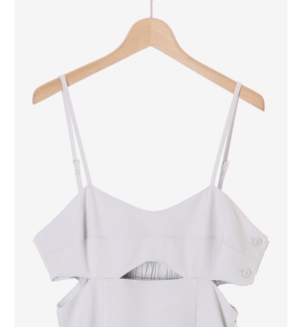 MAJESTICLEGON「カッティングキャミワンピース」|その他|