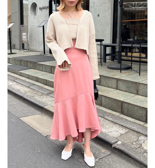 MAJESTICLEGON「フィッシュテールマーメイドスカート」|スカート|