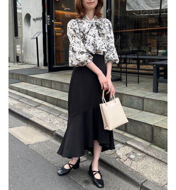 MAJESTICLEGON「フィッシュテールマーメイドスカート」|スカート|