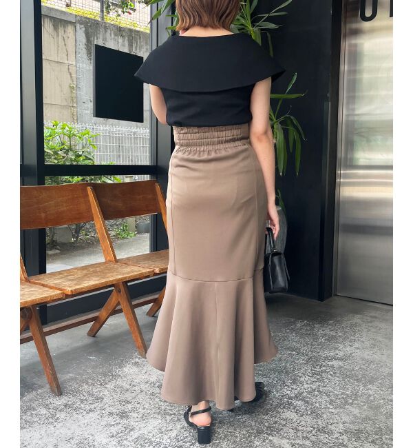 MAJESTICLEGON「フィッシュテールマーメイドスカート」|スカート|