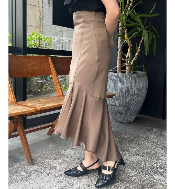 MAJESTICLEGON「フィッシュテールマーメイドスカート」|スカート|