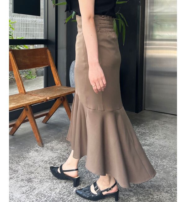 MAJESTICLEGON「フィッシュテールマーメイドスカート」|スカート|