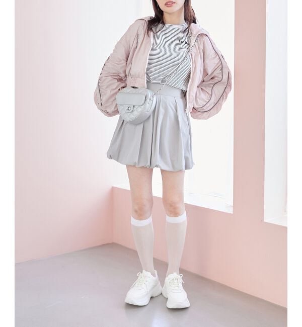 MAJESTICLEGON「厚底2WAYリボンスニーカー」|スニーカー|