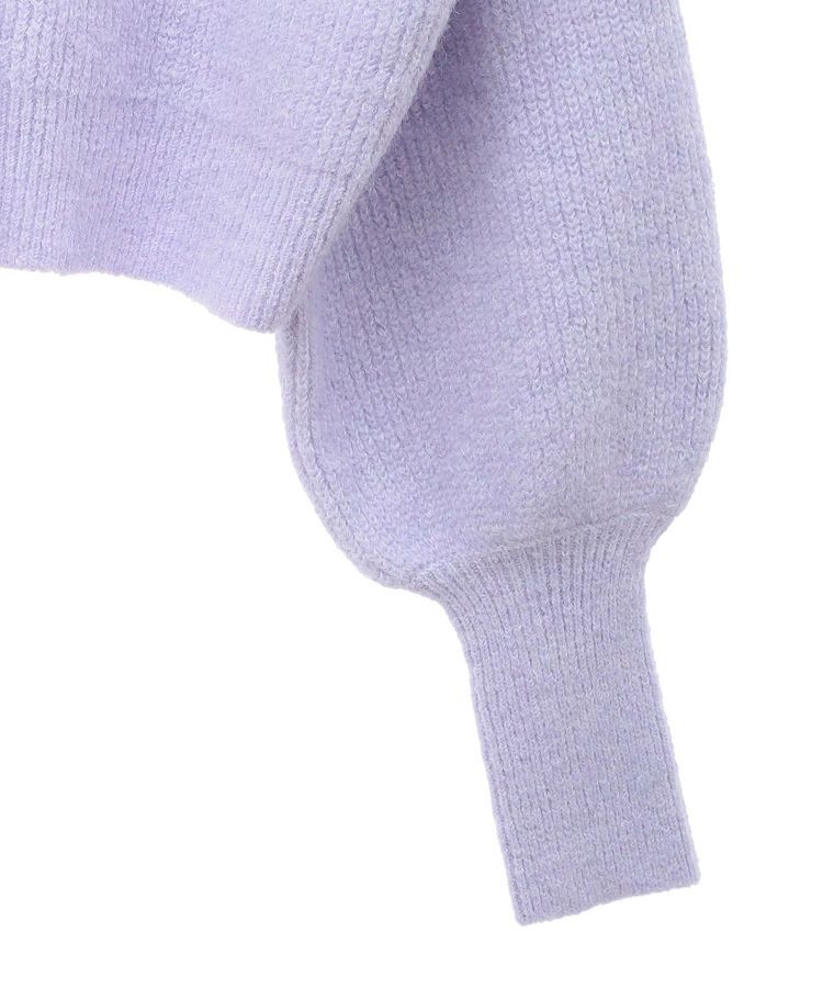 earth music&ecology「アソートキラキラボタンカーディガン」|カーディガン|