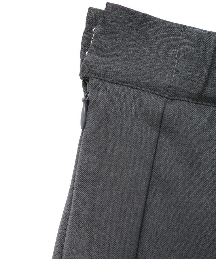 earth music&ecology「サイドバックルプリーツスカート」|スカート|