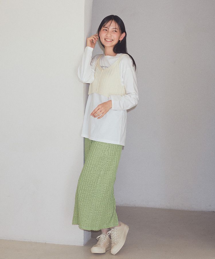 earth music&ecology「CONVERSE&times;earth ALL STAR PLTS」|スニーカー|