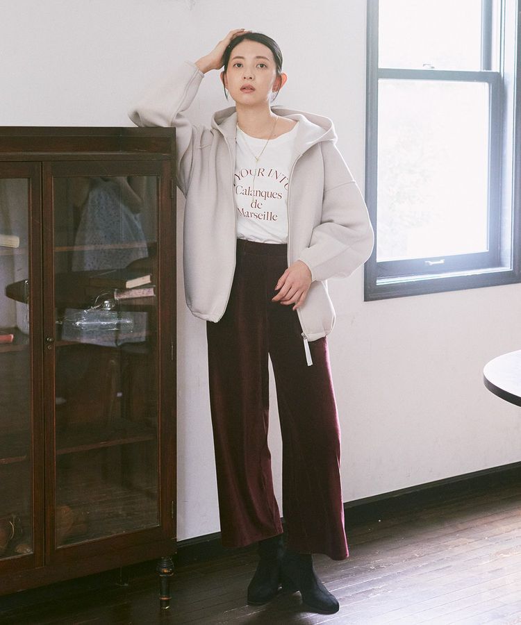 earth music&ecology「アソートグラフィックロンTEE」|Tシャツ・カットソー|