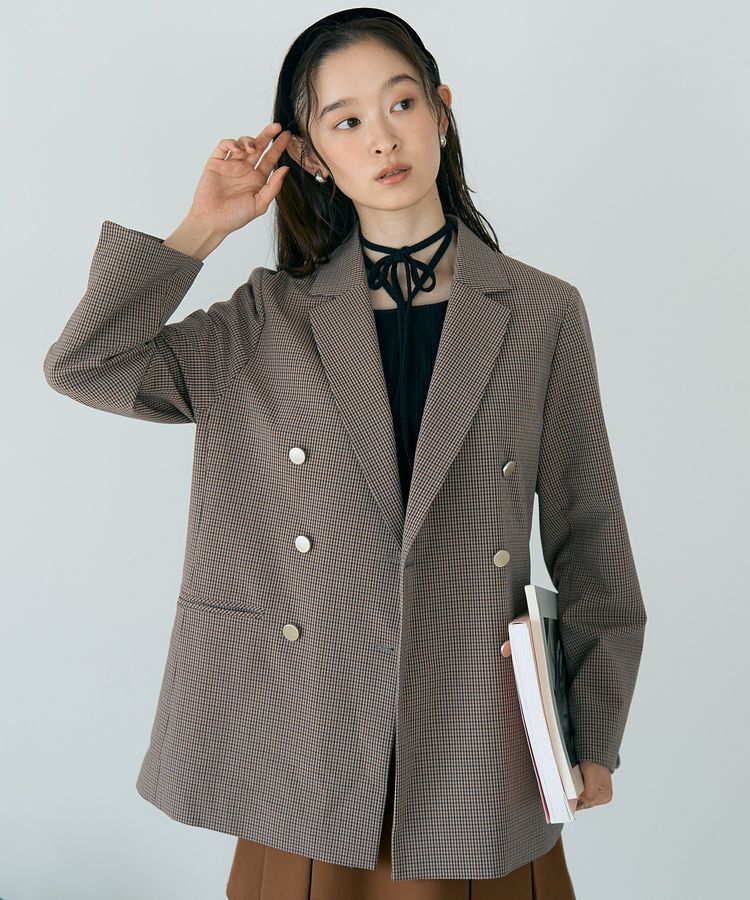 earth music&ecology「テーラードジャケット」|テーラードジャケット|