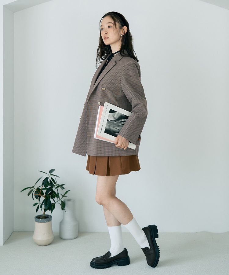 earth music&ecology「テーラードジャケット」|テーラードジャケット|