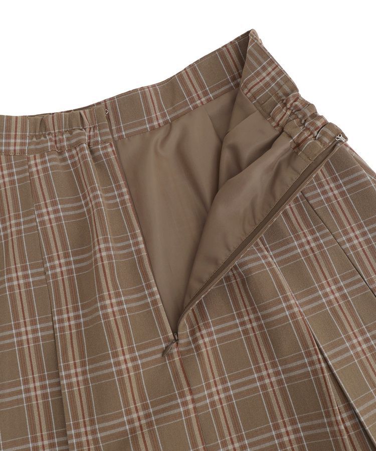 earth music&ecology「ビット付きミニスカート」|スカート|