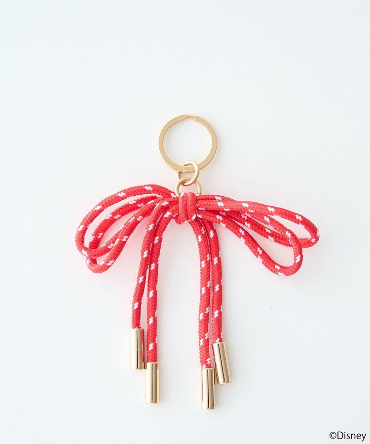 earth music&ecology「Disney/ミッキー&ミニーミラー付きチャーム」|その他|