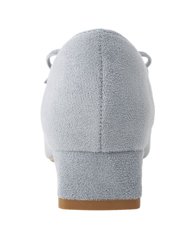 earth music&ecology「Wリボンパンプス」|パンプス|