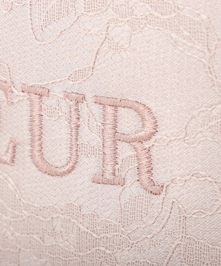 Maison de FLEUR「レース2Wayトートバッグ」|ハンドバッグ|