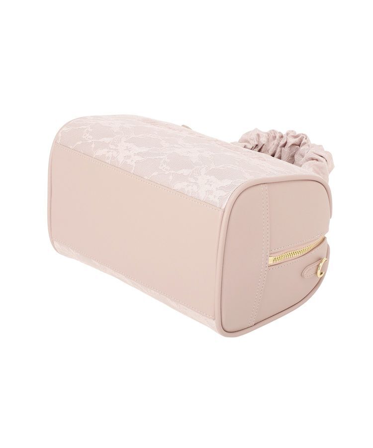 Maison de FLEUR「レース2Wayボストンバッグ」|ハンドバッグ|